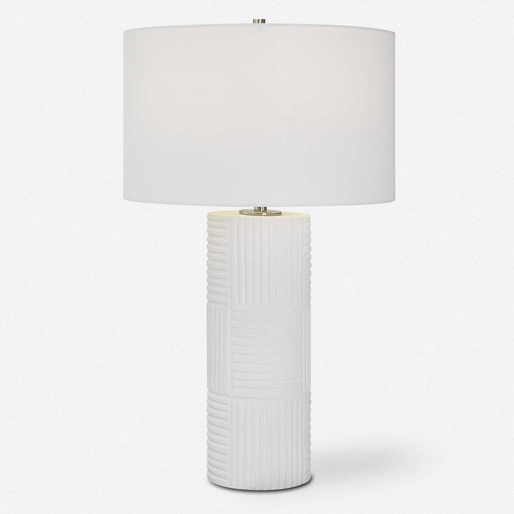 PATCHWORK TABLE LAMP