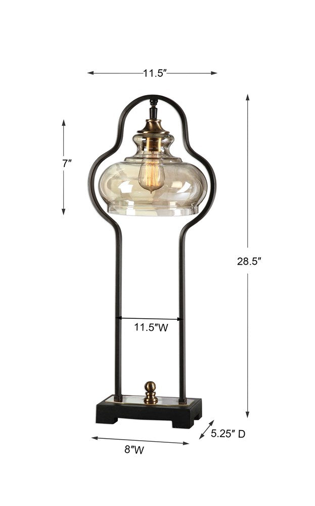 COTULLA ACCENT LAMP