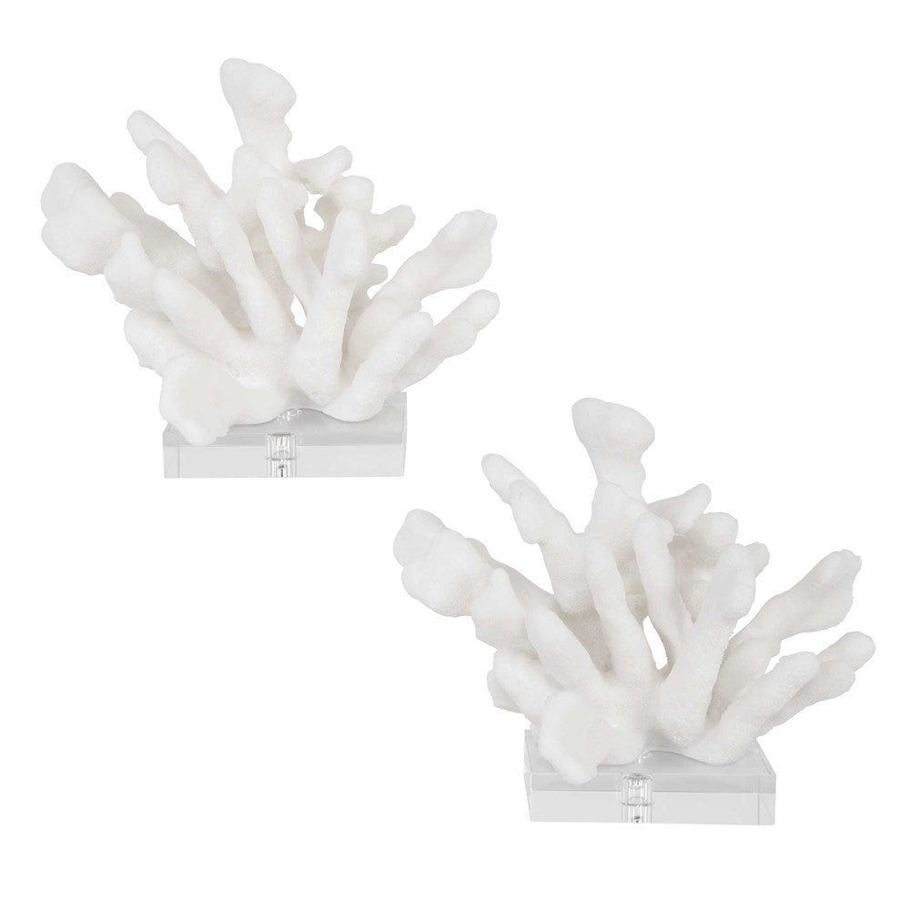 CHARBEL BOOKENDS, S/2