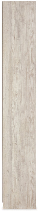 Ashley Express - Willowton 4-Piece Entertainment Center with Electric Fireplace