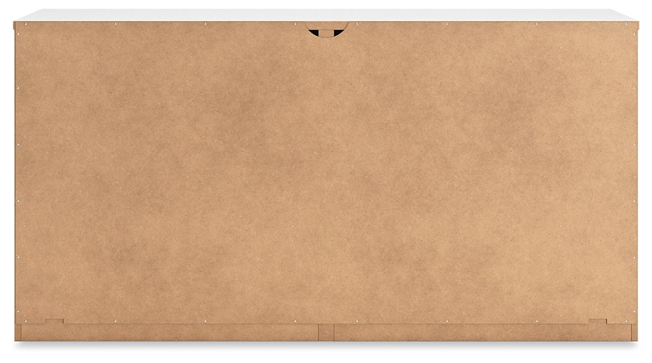 Ashley Express - Onita Six Drawer Dresser