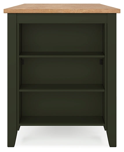 Ashley Express - Gesthaven RECT Dining Room Counter Table