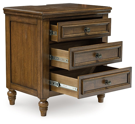 Ashley Express - Sturlayne Three Drawer Night Stand