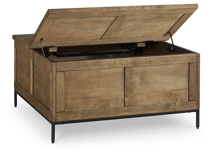 Ashley Express - Torlanta Lift Top Cocktail Table