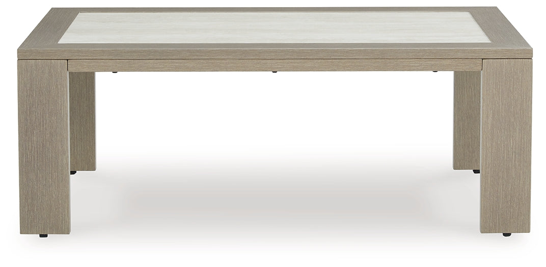 Ashley Express - Kimpton Isle Rectangular Cocktail Table