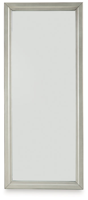 Ashley Express - Evesen Floor Standing Mirror/Storage