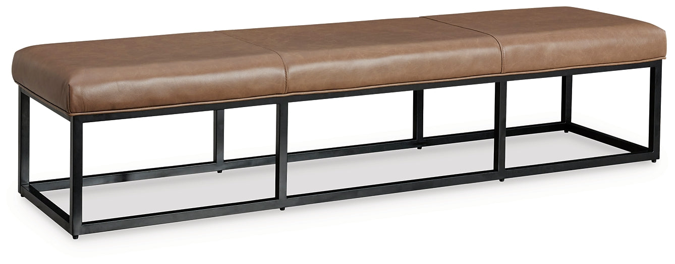 Ashley Express - Joston Accent Bench
