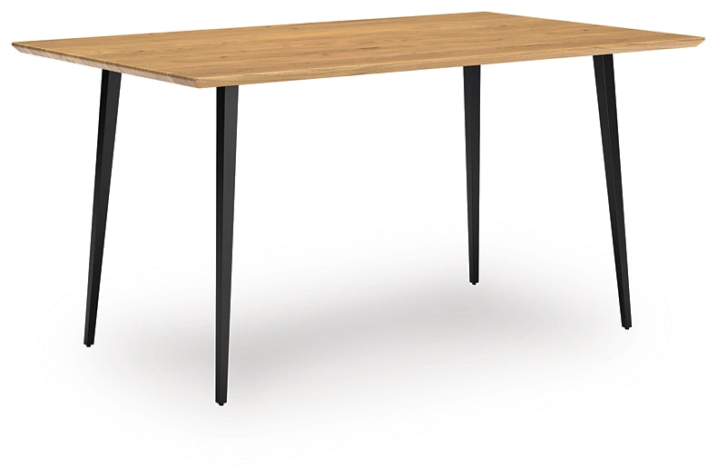 Ashley Express - Gretlynn Rectangular Dining Room Table