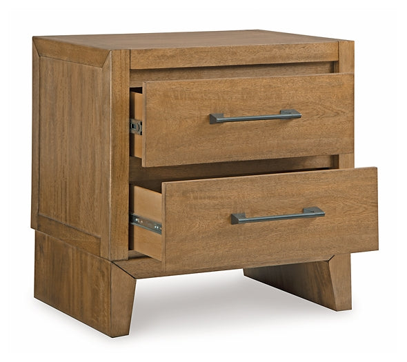 Ashley Express - Sherbana Two Drawer Night Stand