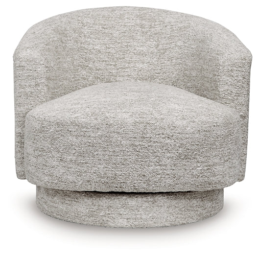 Ashley Express - Wardsor Swivel Accent Chair
