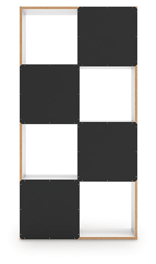 Ashley Express - Onita Eight Cube Organizer