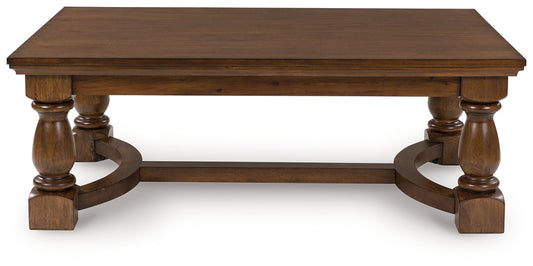 Ashley Express - Sturlayne Rectangular Cocktail Table