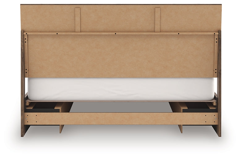Ashley Express - Chirason King Panel Bed with Storage