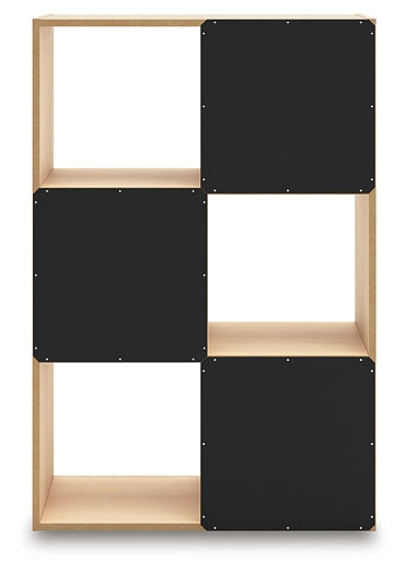 Ashley Express - Piperton Six Cube Organizer
