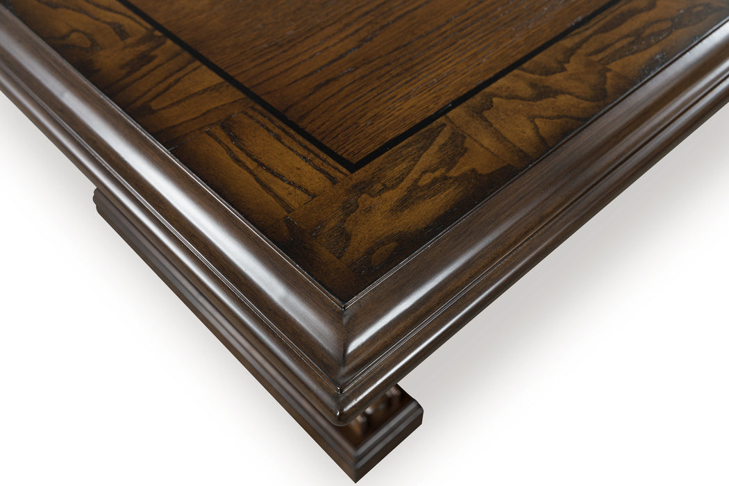 Ashley Express - Maylee Rectangular Cocktail Table