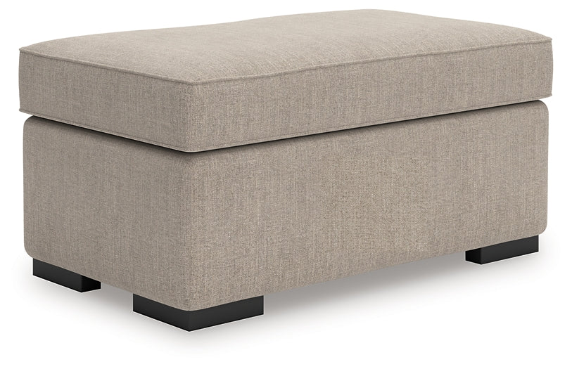Ashley Express - Sararose Ottoman