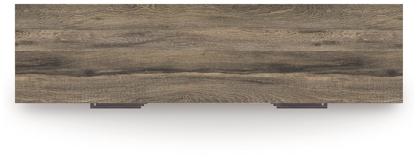 Elbrim Six Drawer Dresser