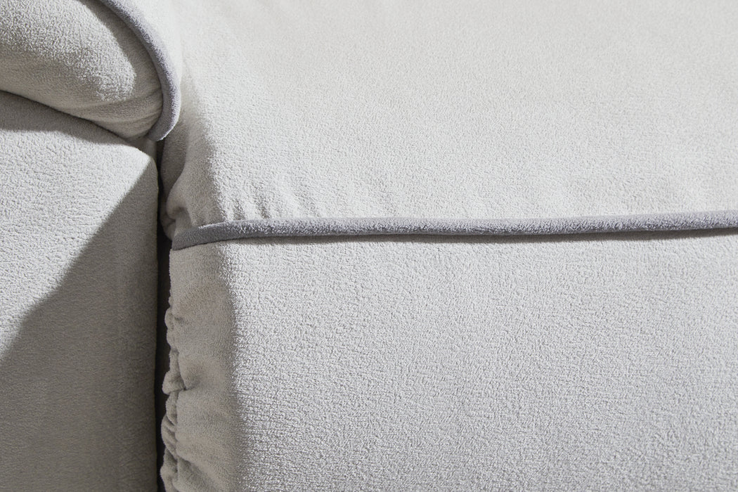 Social Pointe PWR Recliner/ADJ Headrest