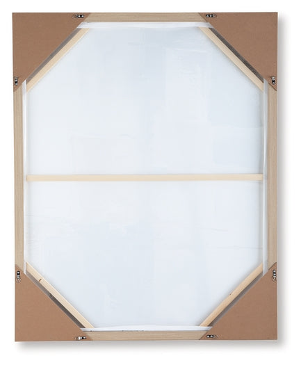 Ashley Express - Trailport Wall Art