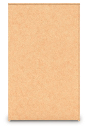 Elbrim Five Drawer Chest