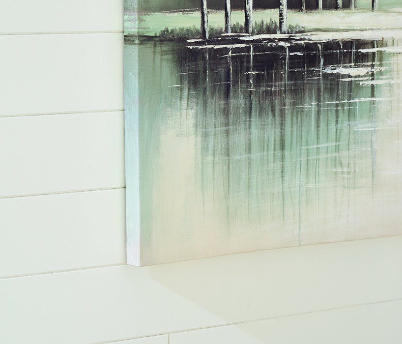 Ashley Express - Garlenridge Wall Art