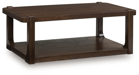 Ashley Express - Breckington Rectangular Cocktail Table