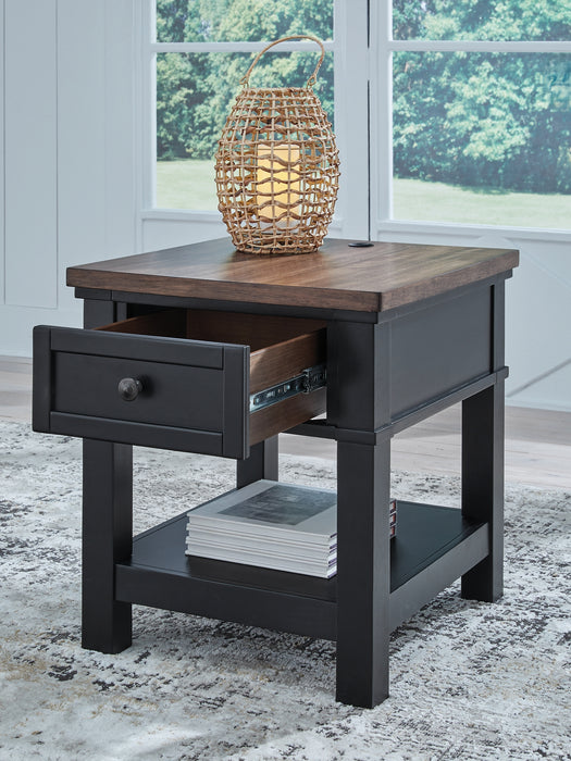 Ashley Express - Wildenauer Rectangular End Table