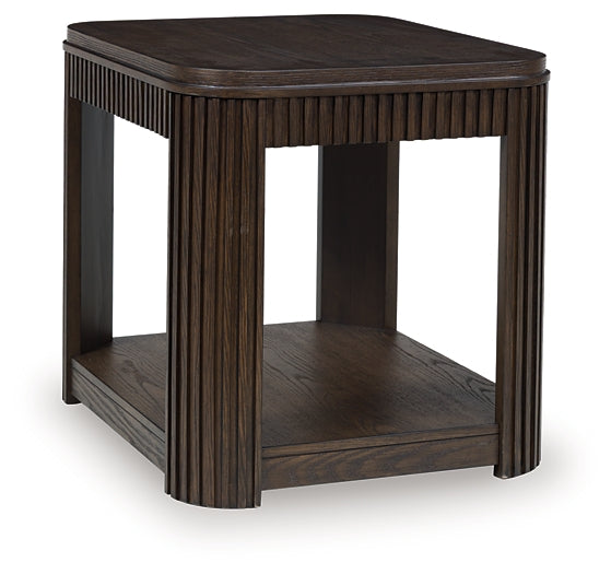 Ashley Express - Carlibrie Rectangular End Table