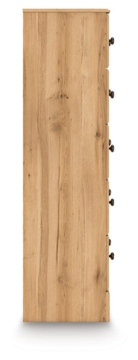 Aleaport Five Drawer Chest