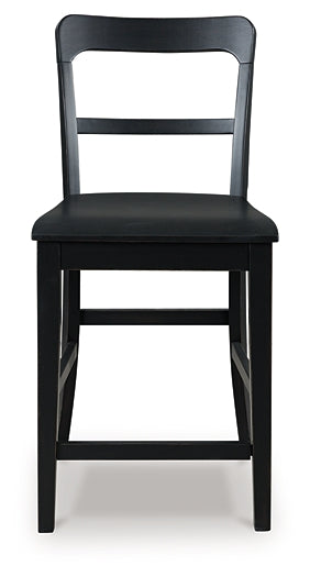 Ashley Express - Greddinton Barstool (2/CN)