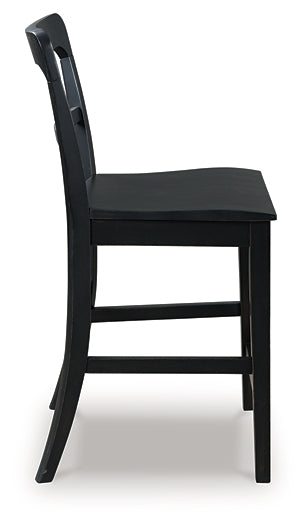 Ashley Express - Greddinton Barstool (2/CN)