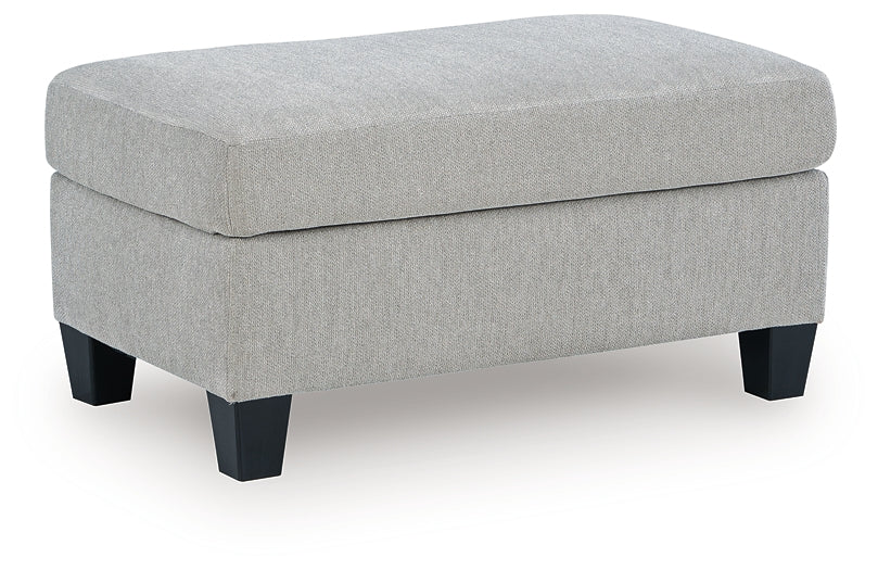 Ashley Express - Willarae Ottoman