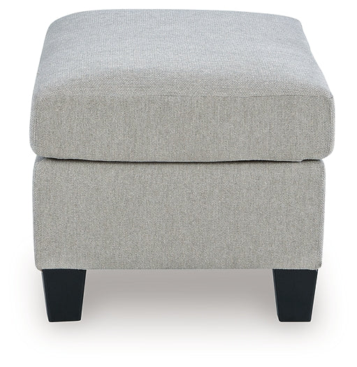 Ashley Express - Willarae Ottoman