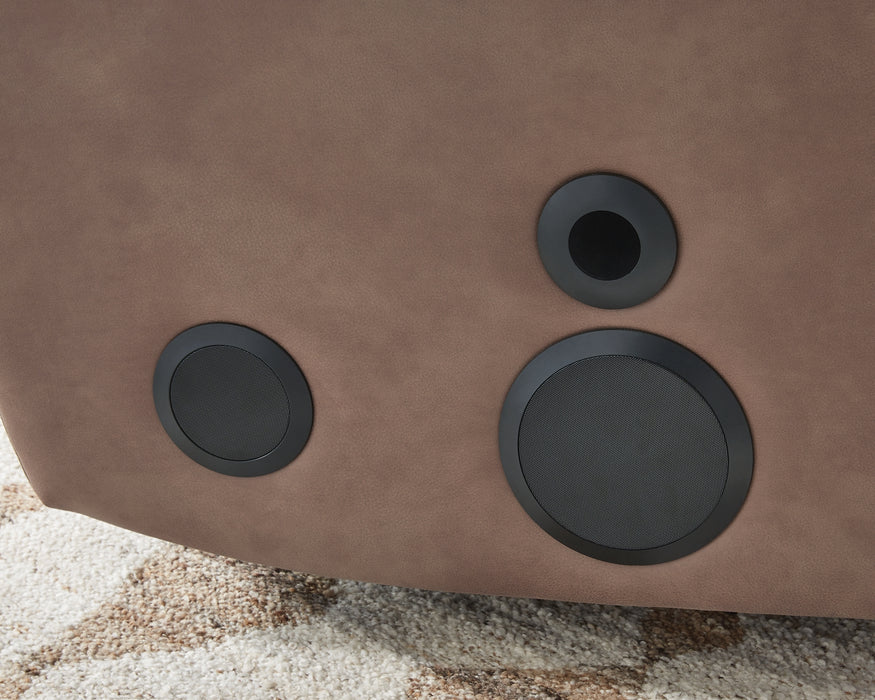 Lorrenton Glider PWR REC w/Audio System