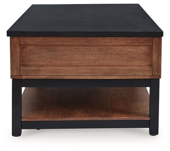 Ashley Express - Kallari Lift Top Cocktail Table