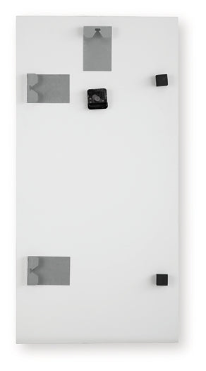 Ashley Express - Teague Wall Clock