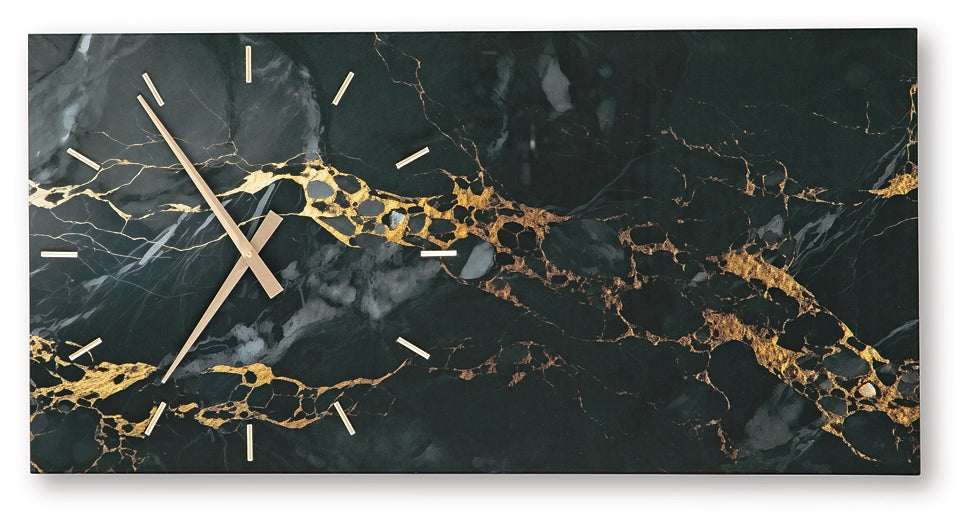 Ashley Express - Teague Wall Clock