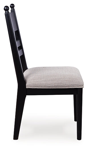 Ashley Express - Greddinton Dining UPH Side Chair (2/CN)