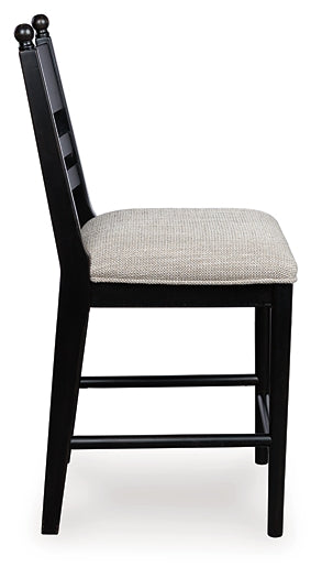 Ashley Express - Greddinton Upholstered Barstool (2/CN)