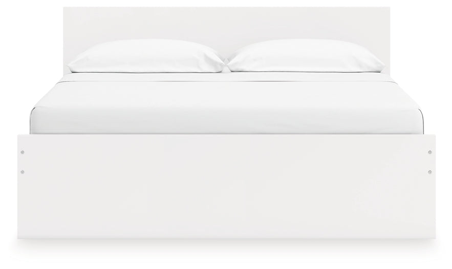 Ashley Express - Onita King Panel Platform Bed