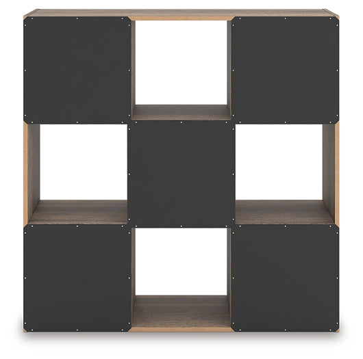 Ashley Express - Shallifer Nine Cube Organizer