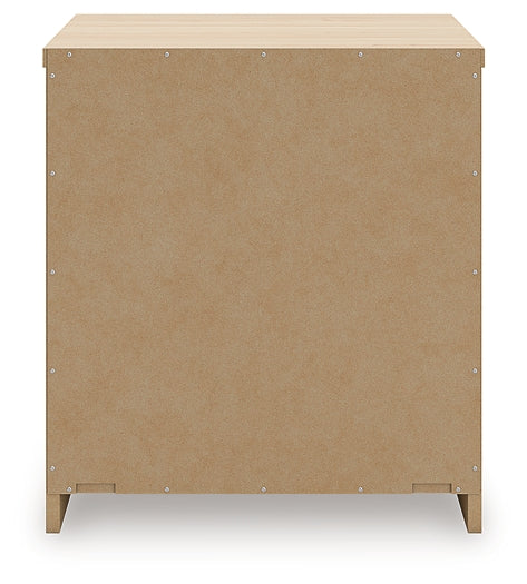 Ashley Express - Onita Two Drawer Night Stand