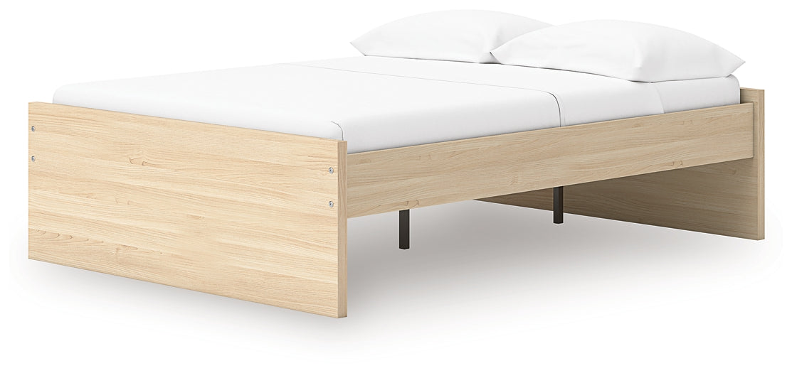 Ashley Express - Onita Full Platform Bed