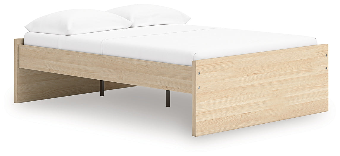 Ashley Express - Onita Full Platform Bed