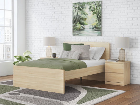 Ashley Express - Onita King Panel Platform Bed