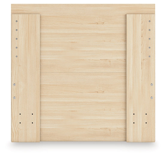 Ashley Express - Onita Twin Panel Platform Bed