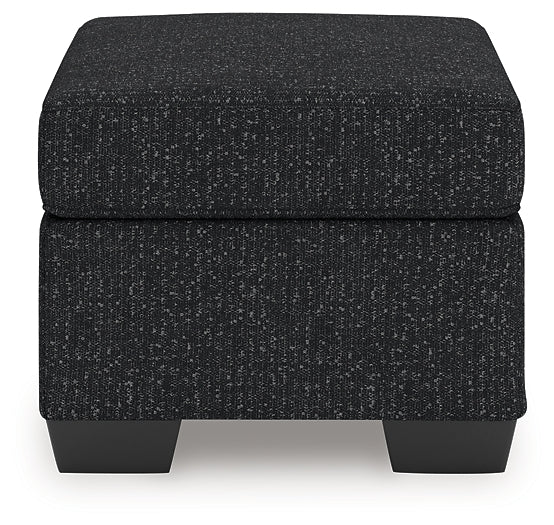 Ashley Express - Jasmine Peaks Ottoman