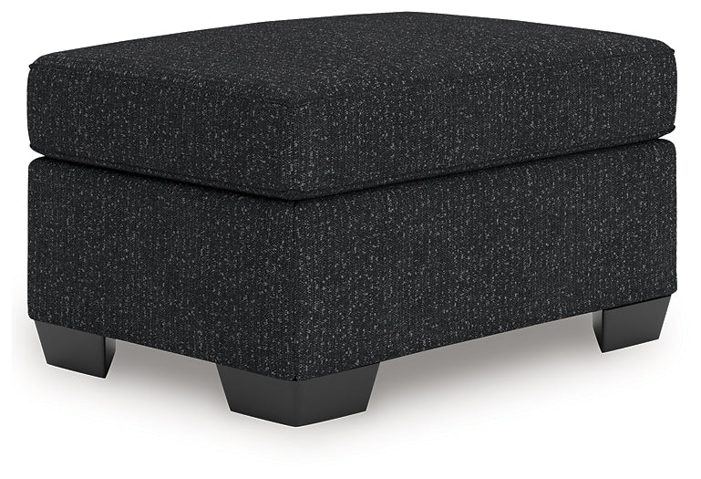 Ashley Express - Jasmine Peaks Ottoman