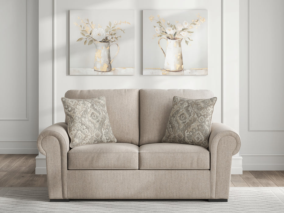 Sararose Loveseat