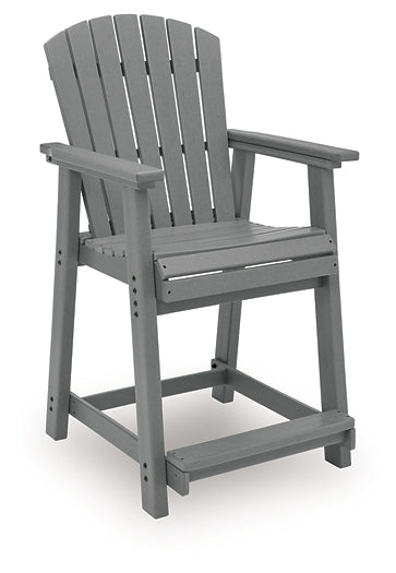 Ashley Express - Sanctuary Beach Barstool (2/CN)